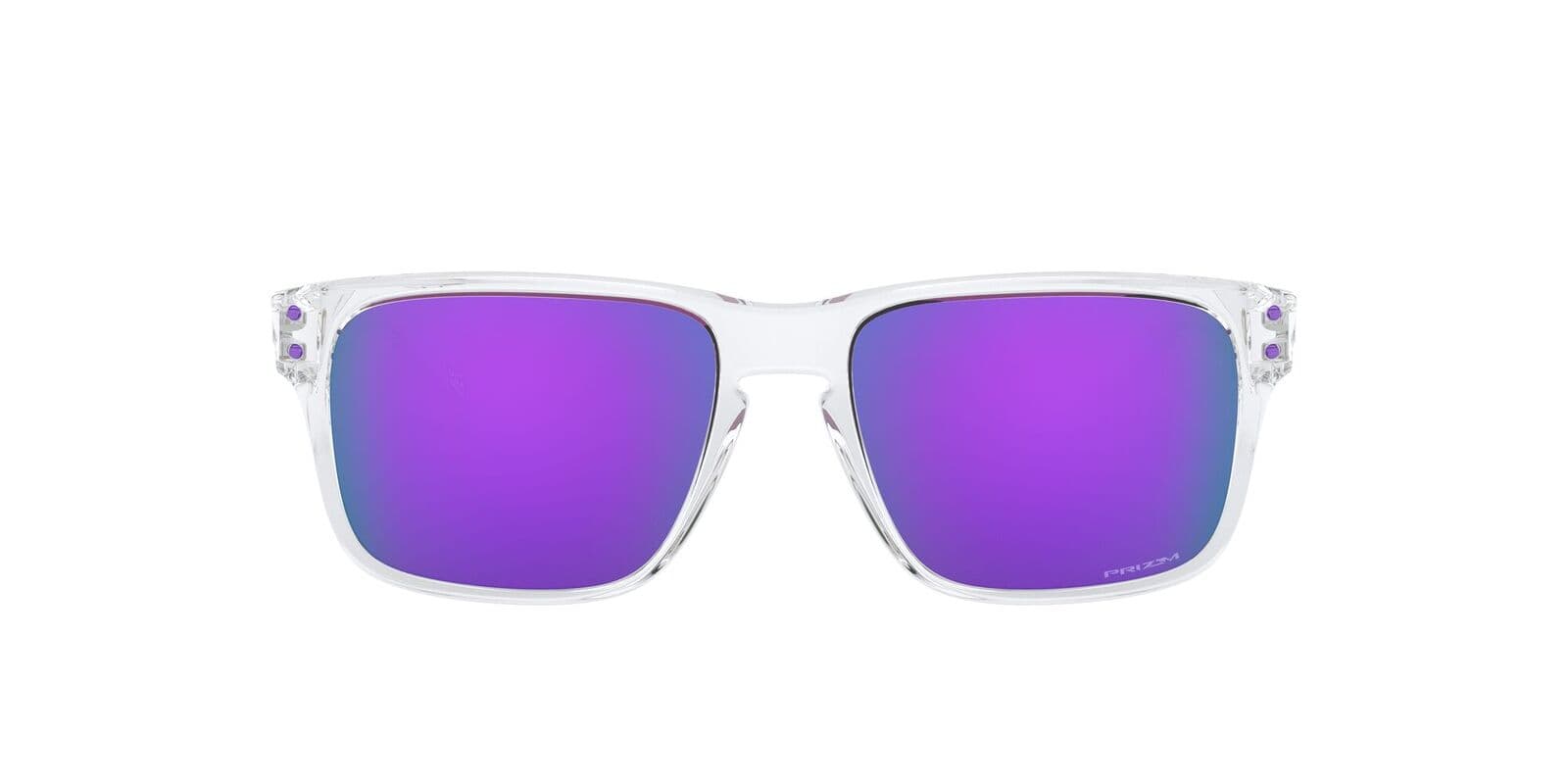 Oakley Holbrook XS OJ9007 1053 Sunglasses Clear 53mm 2