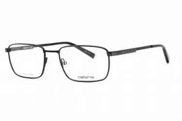 Liz Claiborne CB 249 0003 00 Eyeglasses Matte Black 53mm