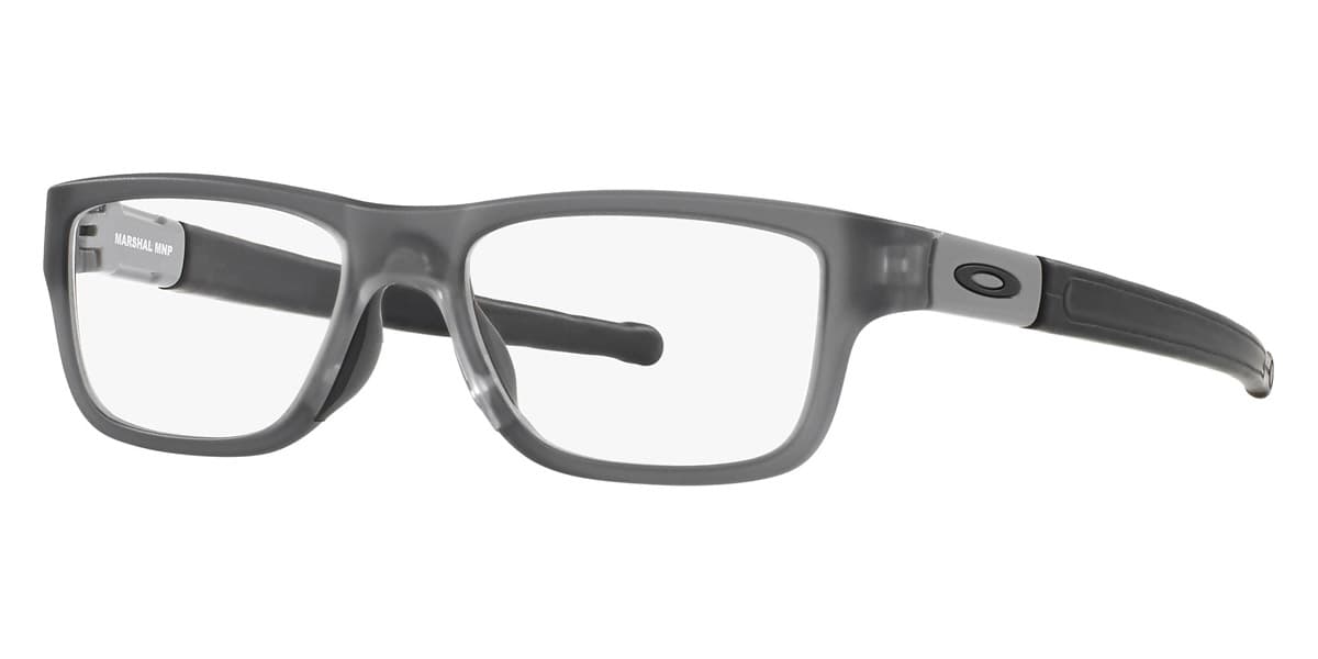 Oakley Marshal MNP OX8091 0253 Eyeglasses Gray 53mm Men