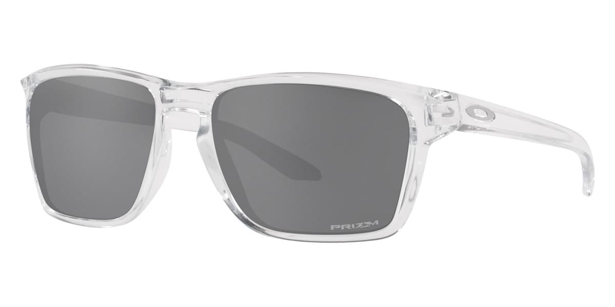 Oakley Sylas OO9448 2957 Sunglasses Clear 57mm Men