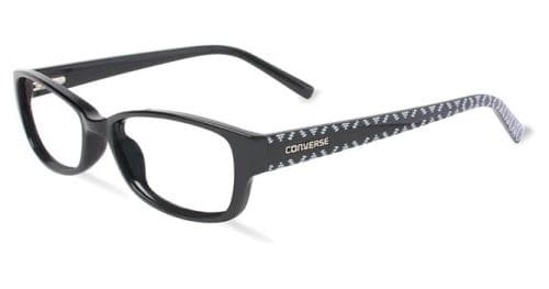 Converse K019 Eyeglasses Black 47mm Kids