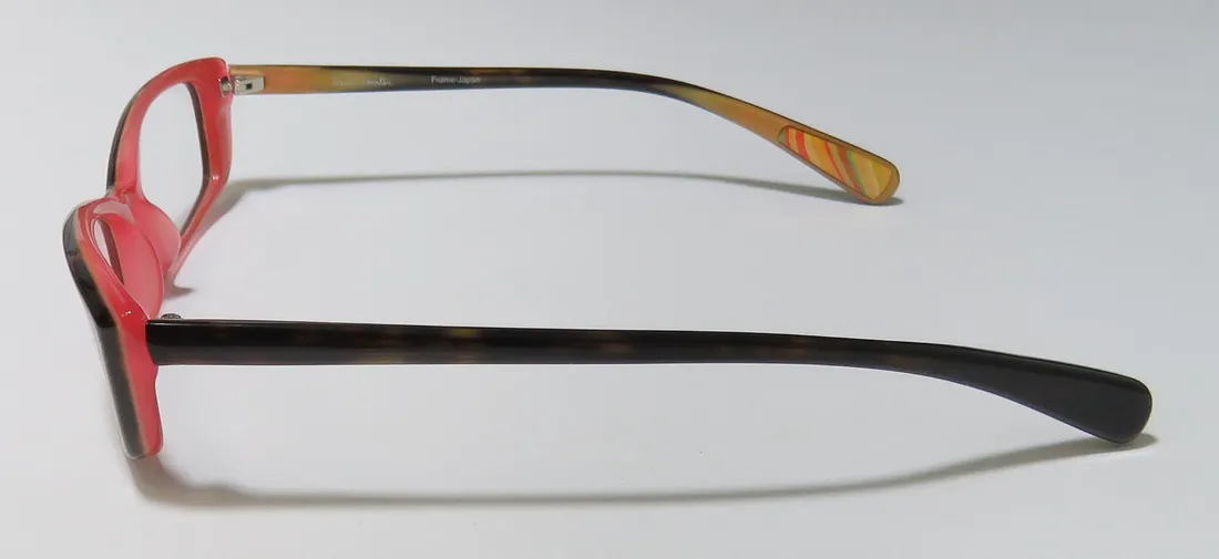 Paul Smith 406 oabl Eyeglasses Tortoise 52mm 4