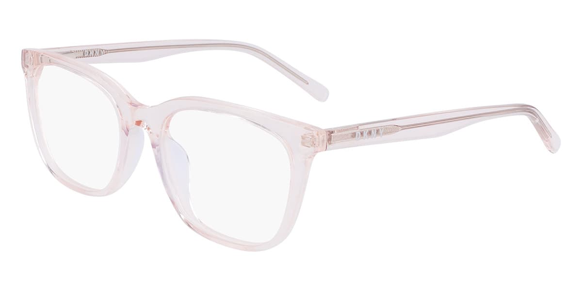 DKNY DK5040 820 DK5040 Eyeglasses Orange 53mm Women