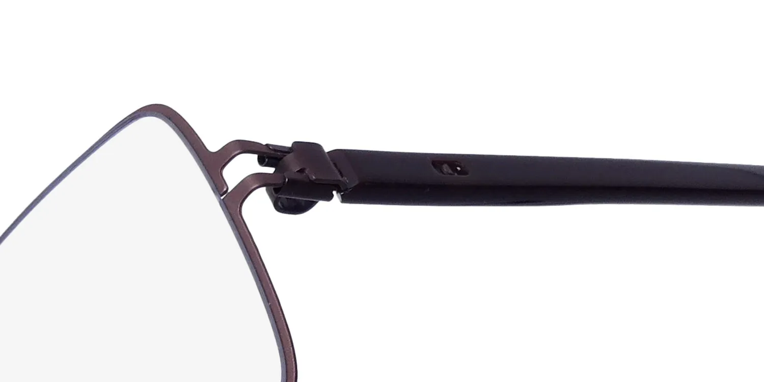 Mykita Concord Fiona 62 Eyeglasses Matte Brown 54mm 6