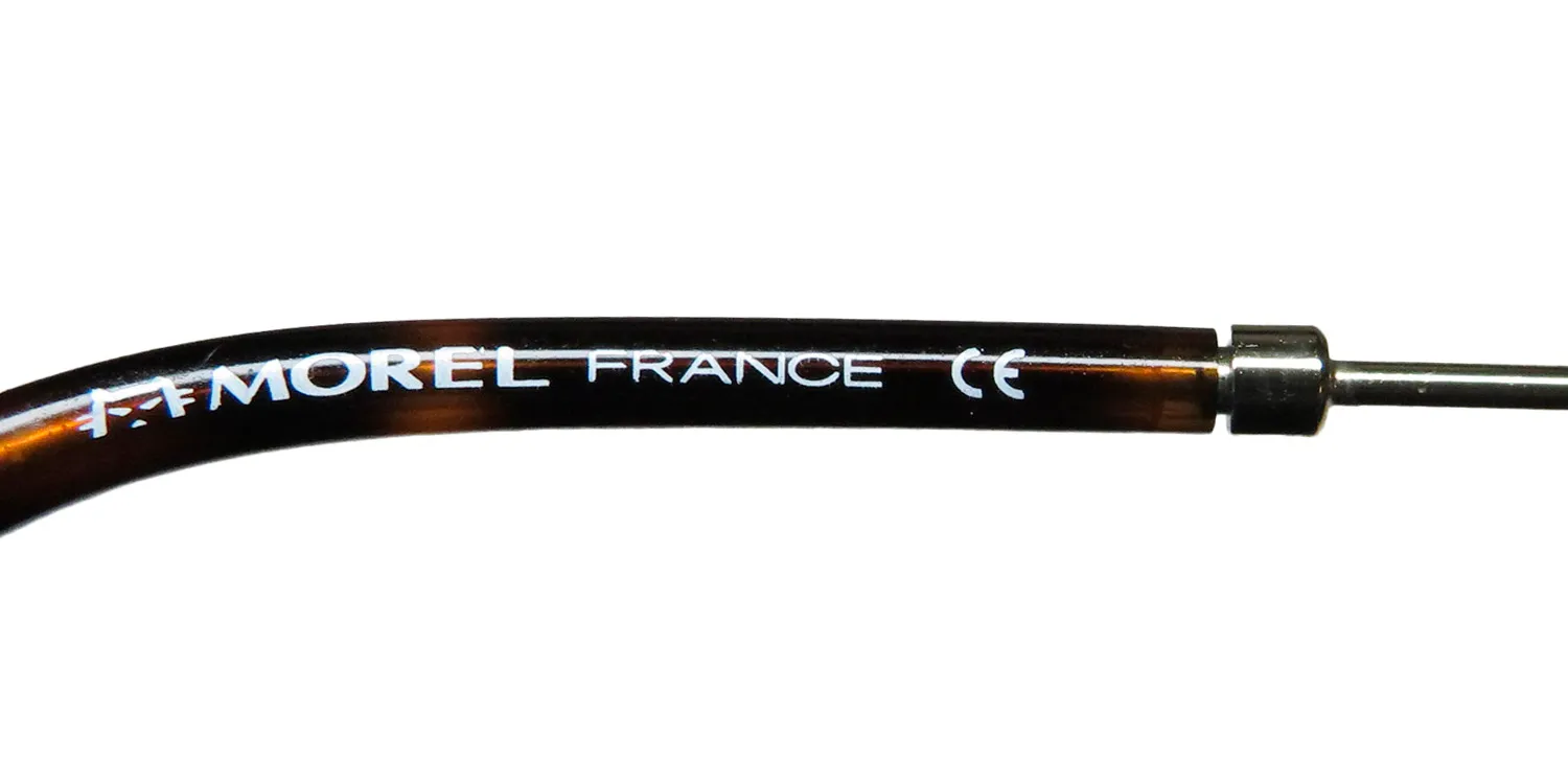 Morel 1880 60129m gd08 Eyeglasses Grey 51mm 8