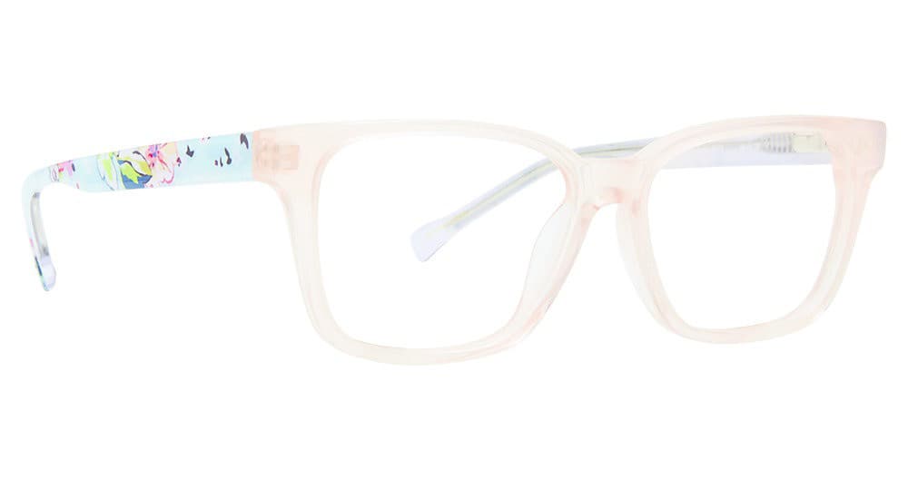 Vera Bradley Minnie FLG Eyeglasses Floating Garden 49mm Kids