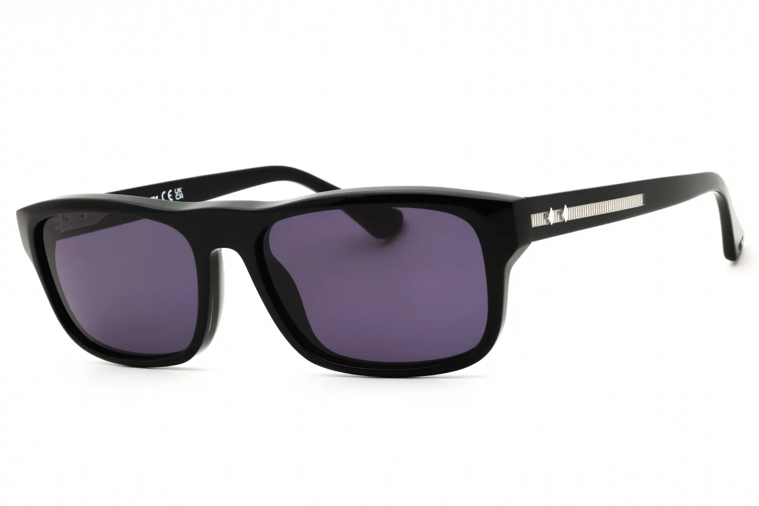 Web WE0371 05A Sunglasses Black 58mm Men