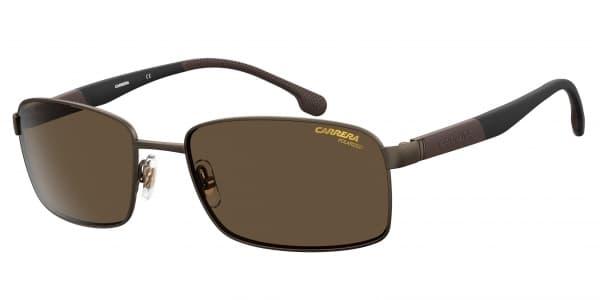 Carrera 8037/S VZHSP 8037/S Sunglasses Multicolor 140mm Men