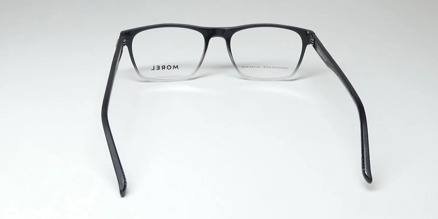 Morel Lightec 30307l vg09 Eyeglasses Black 53mm 5