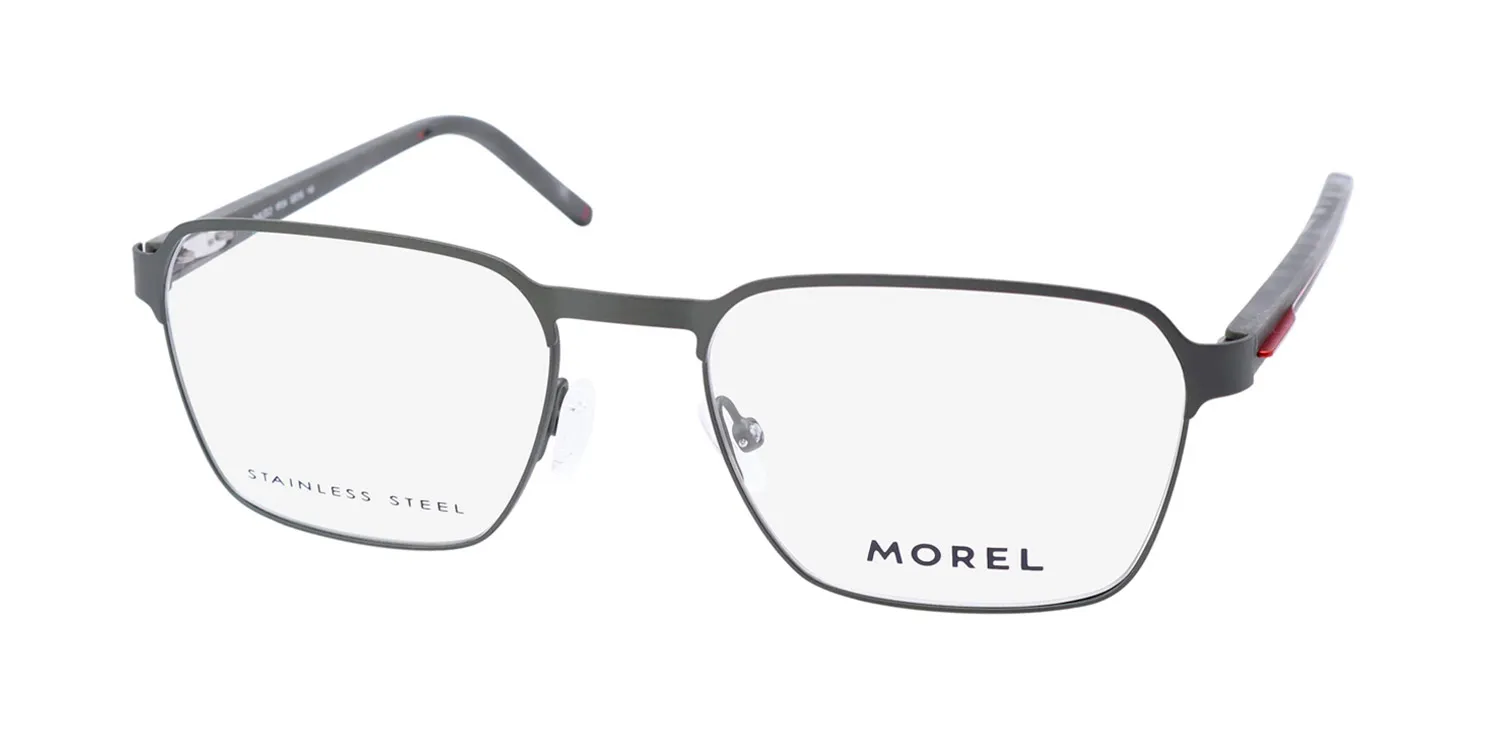 Morel Thales 2 vr04 Eyeglasses Green 53mm
