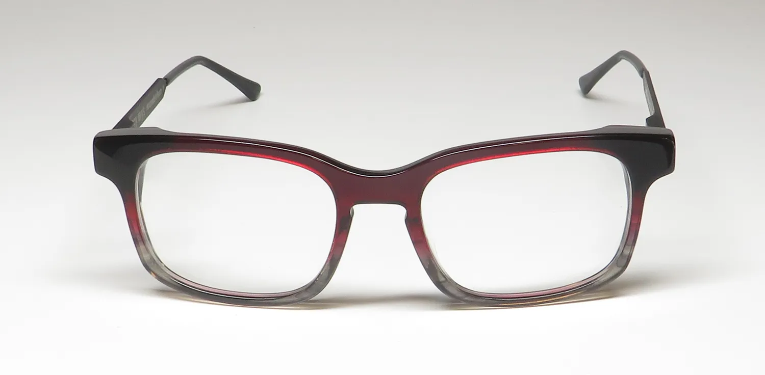 Harry Lary BEASTY 9005 Eyeglasses Burgundy 50mm 3