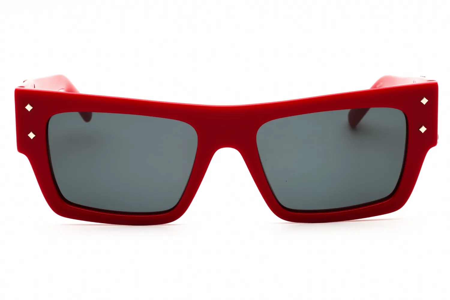 MCM MW0014 66A Sunglasses Light Red 53mm Unisex 2
