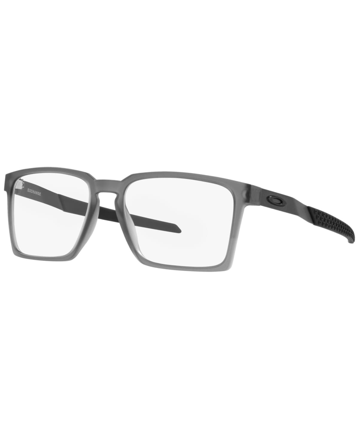 Oakley Exchange OX8055-0254 OX8055 Eyeglasses Gray 54mm Men