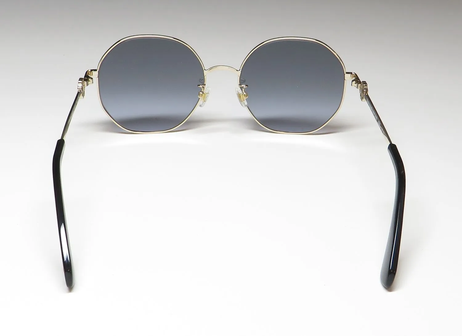 Kate Spade Venus/F/S rhl9o Sunglasses Gold Black 56mm 5