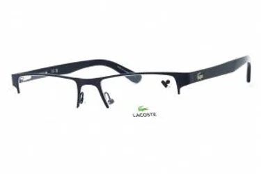 Lacoste L2237 424 Eyeglasses Matte Blue 53mm