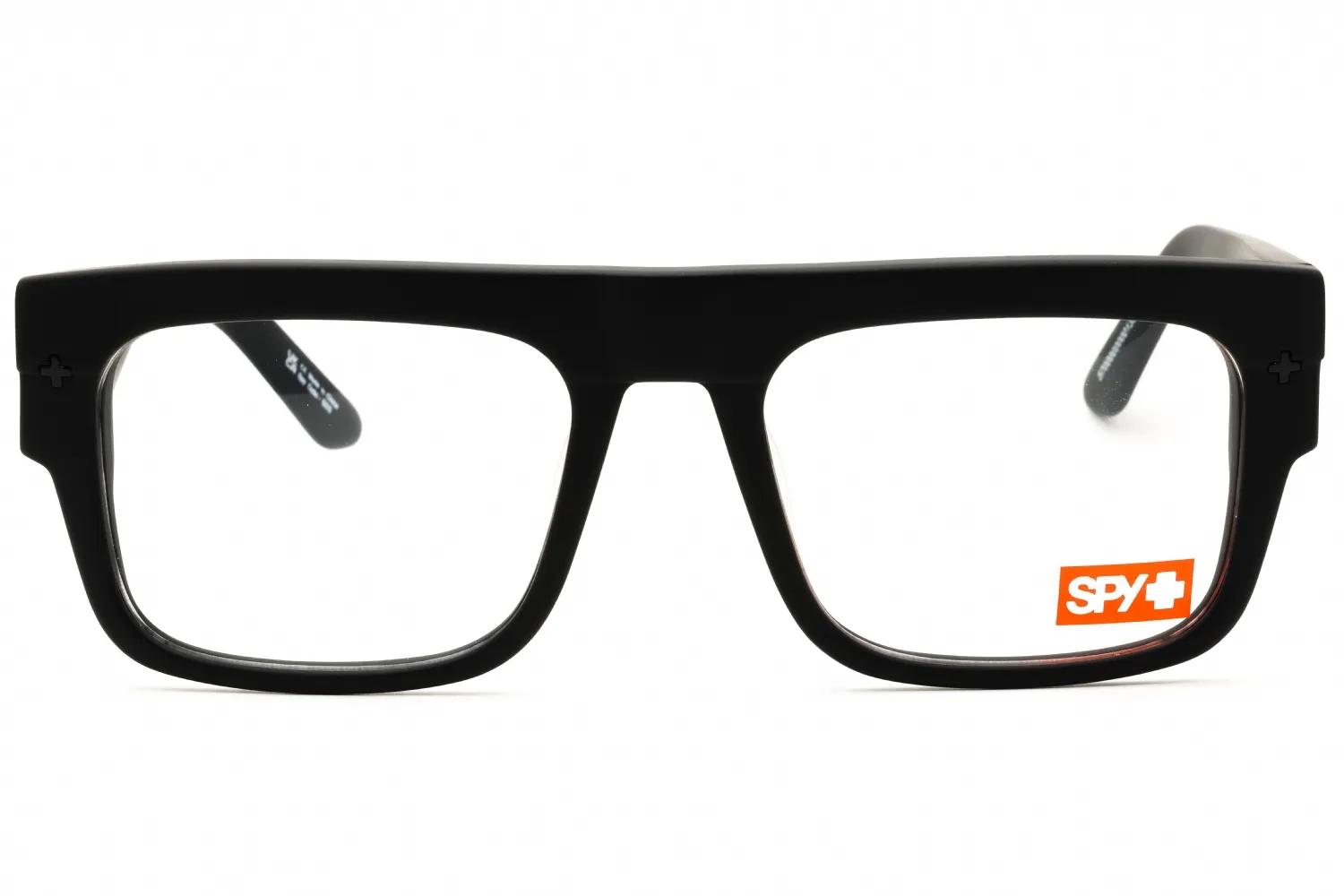 Spy COLESON 57 5700000000139 Eyeglasses Matte Black Unisex 2