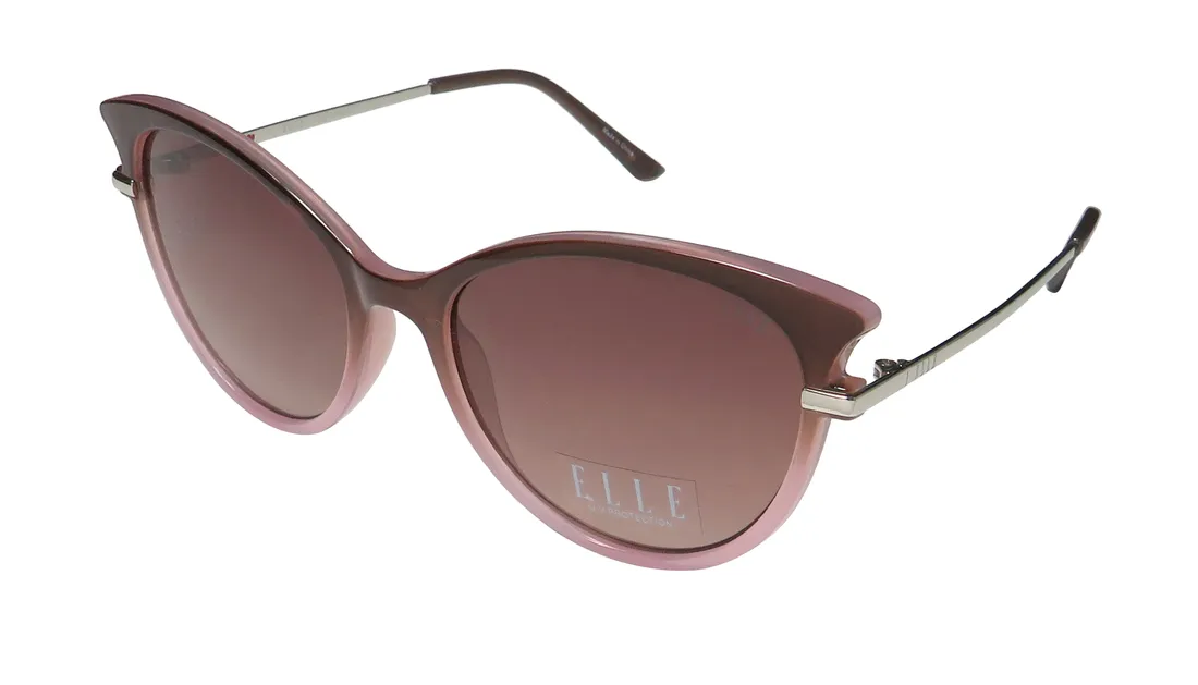 ELLE 14899 ro Sunglasses Rose 55mm