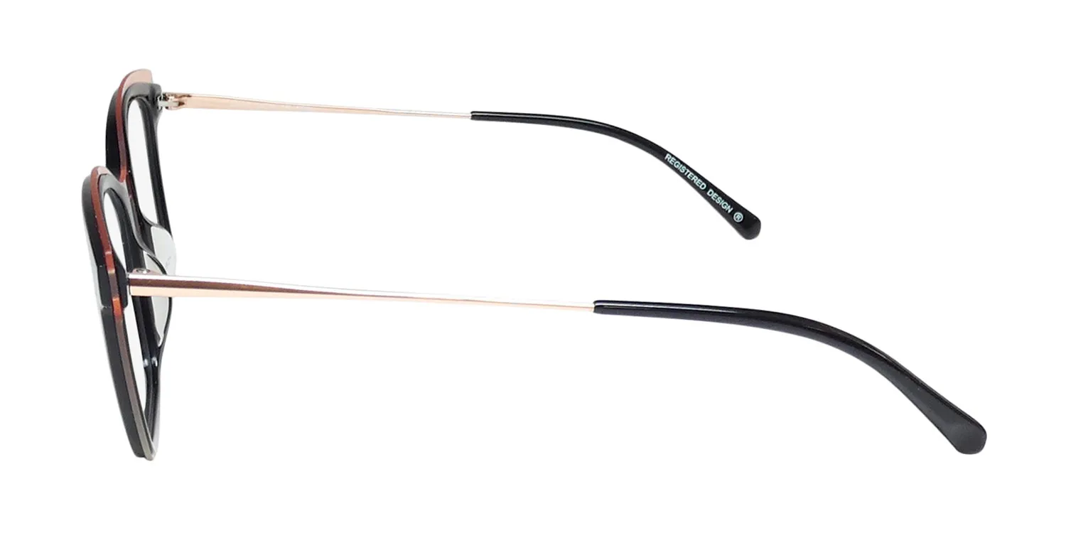 Morel Koali 20085k np06 Eyeglasses Black 53mm 4