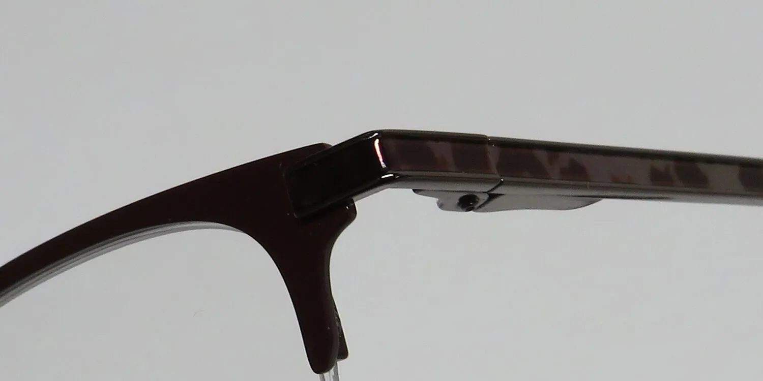 Dana Buchman Jordan cy Eyeglasses Cranberry 54mm 6