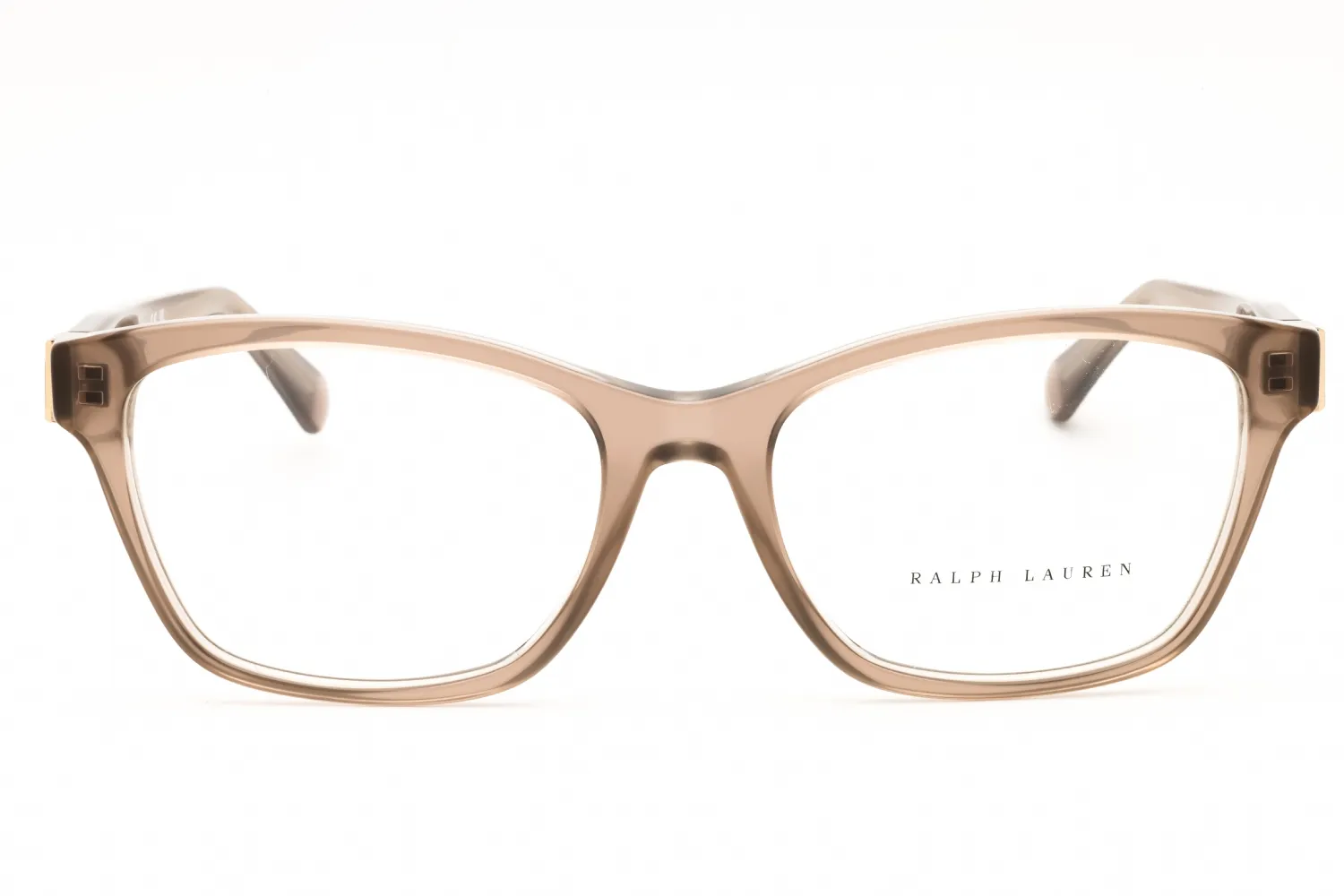 Ralph Lauren 0RL6243 6182 Eyeglasses Transparent Dove Grey 54mm Women 2