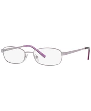 Sferoflex 2591 453 Eyeglasses Purple 53mm Women