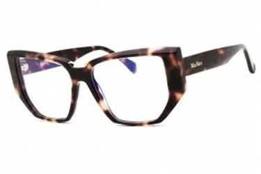 Max Mara MM5179-B 052 Eyeglasses Dark Havana 54mm