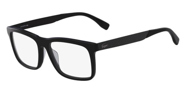 Lacoste L2788-001 55 L2788 Eyeglasses Black 55mm Men