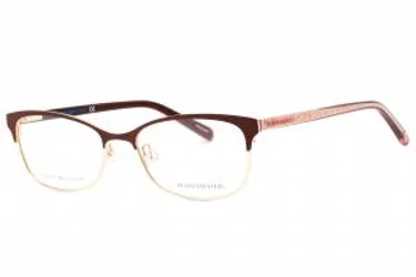 Tommy Hilfiger TH 1777 0DXL 00 Eyeglasses Red Gold 52mm