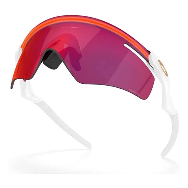 Oakley QNTM Kato OO9481D-0356 Sunglasses White 124mm Men 5