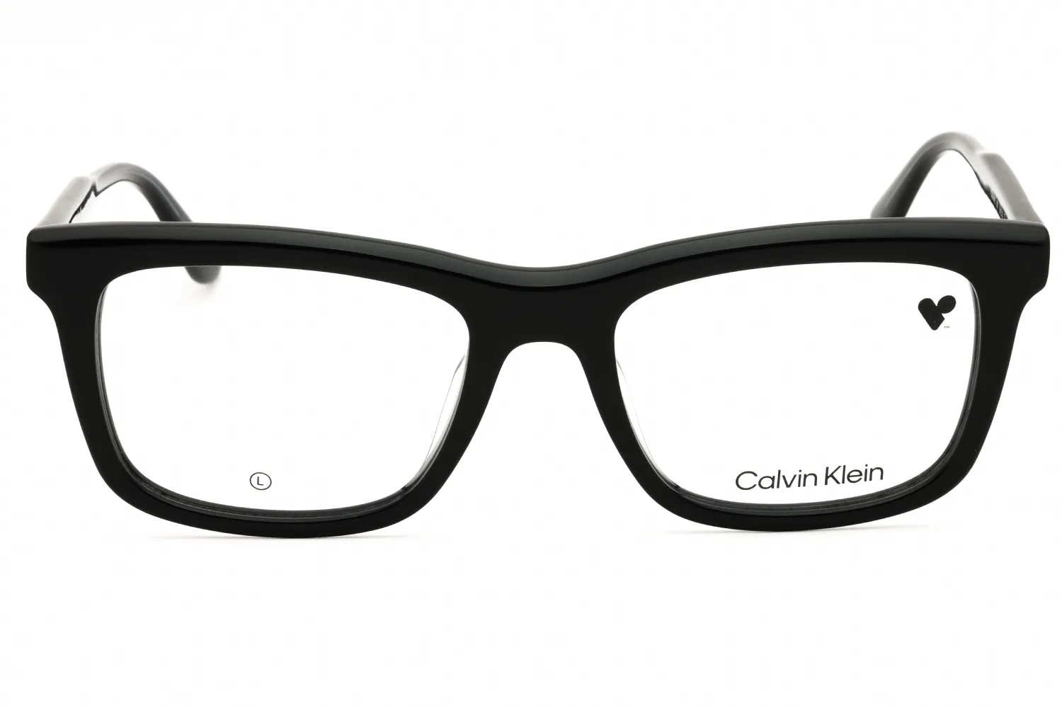 Calvin Klein CK24542 001 Eyeglasses Black 54mm Men 2