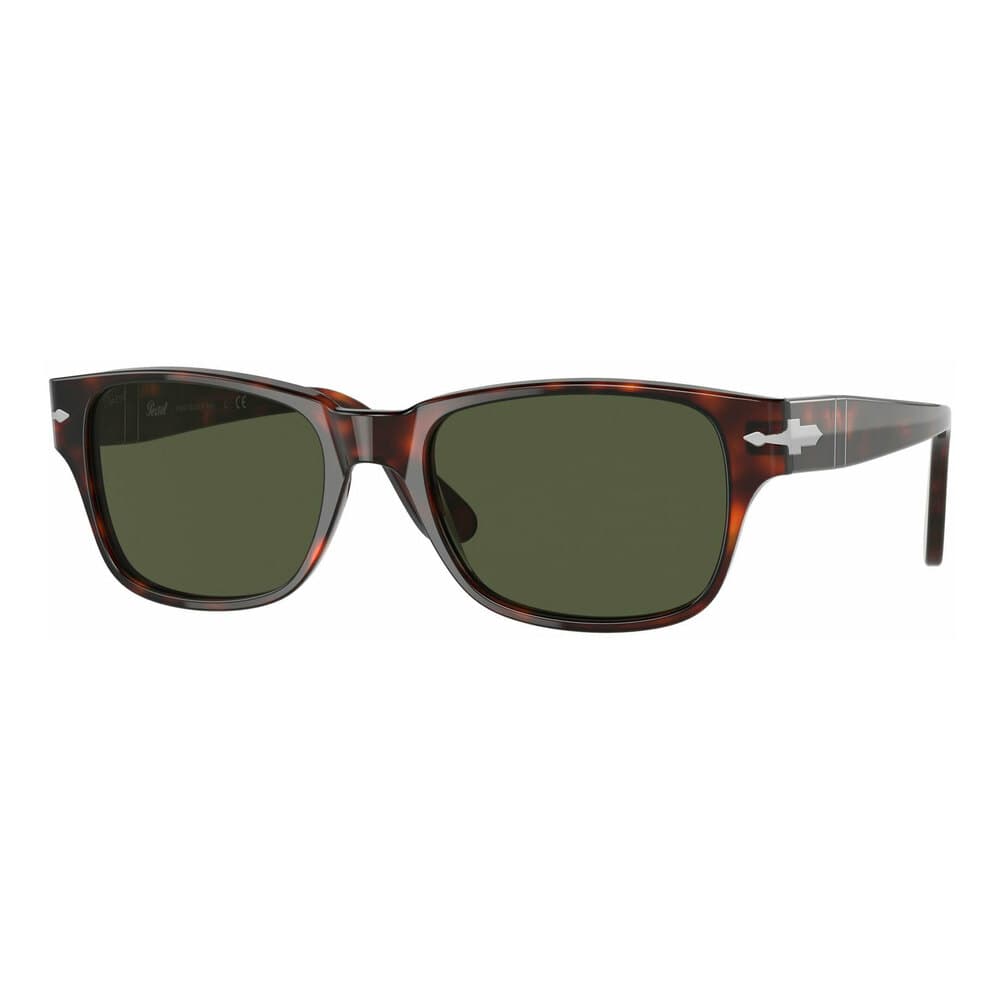 Persol 3288-S 24/31 PO3288S Sunglasses Brown 145mm Men 3