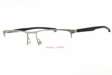 Carrera CARDUC 009 05MO 00 Eyeglasses Dark Ruthenium Grey
