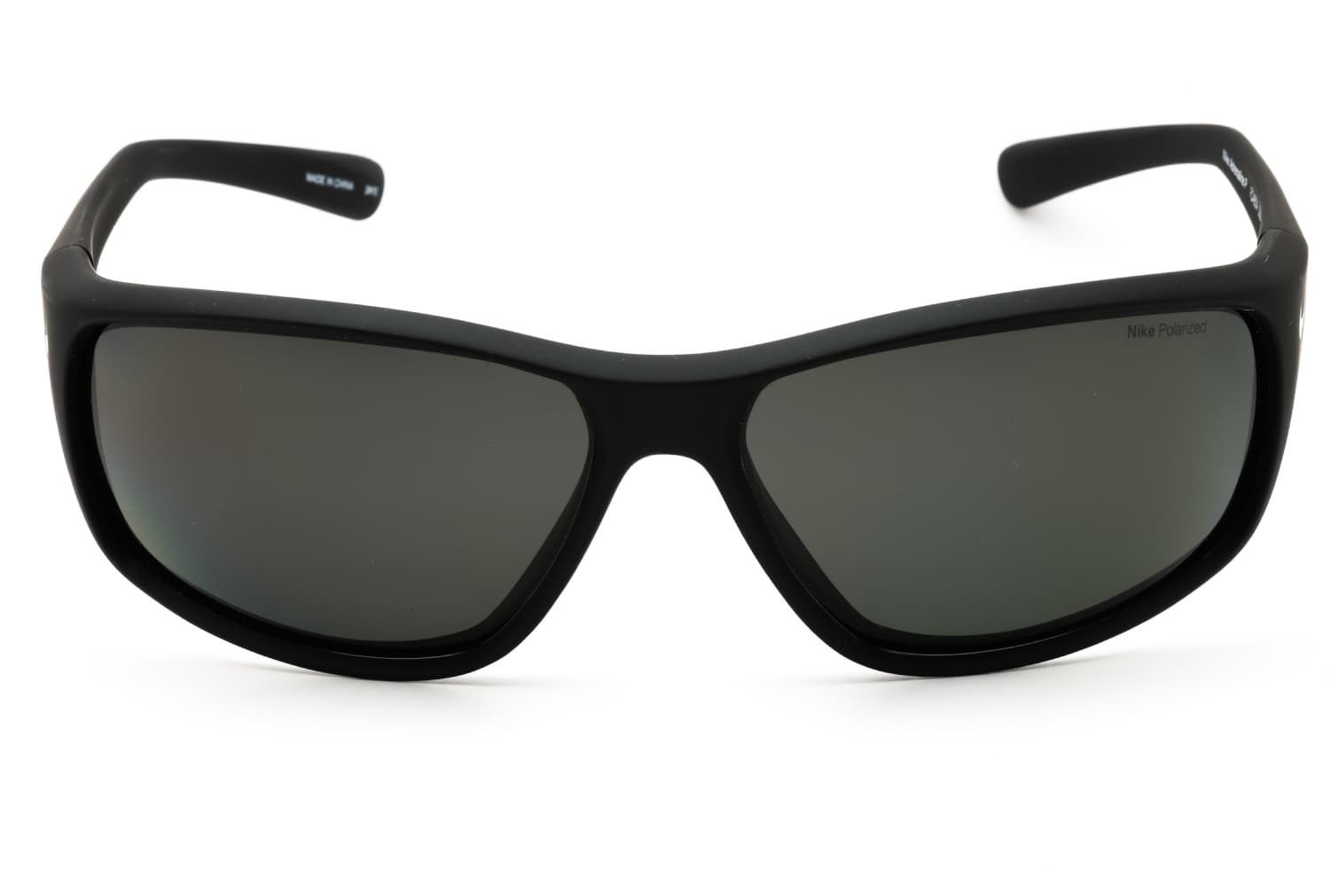 Nike ADRENALINE P FQ4604 095 Sunglasses Matte Black 54mm Men 2