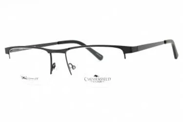 Chesterfield CH 113XL FRE 00 Eyeglasses Matte Grey