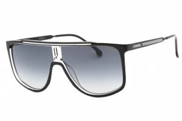 Carrera CARRERA 1056/S 080S 9O Sunglasses Black Whte 61mm