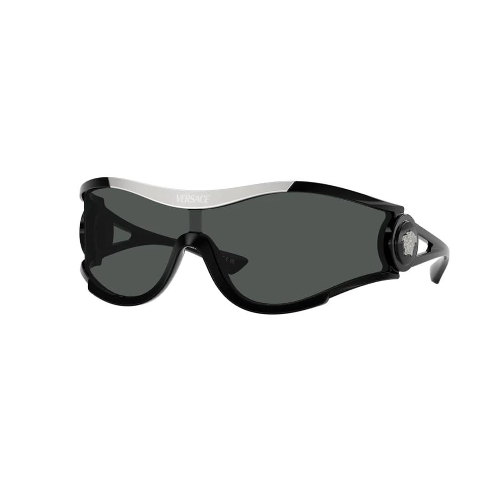 Versace MOD.4475 GB1/87 VE4475 Sunglasses Black 110mm Unisex