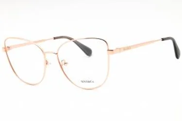 Max & Co MO5018 033 Eyeglasses Pink Gold 55mm