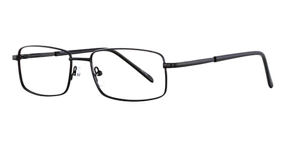 Parade 1581 GUNMETAL Eyeglasses Gray 54mm Men