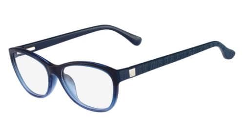 Calvin Klein CK5816 433 Eyeglasses Gradient Blue 52mm Women