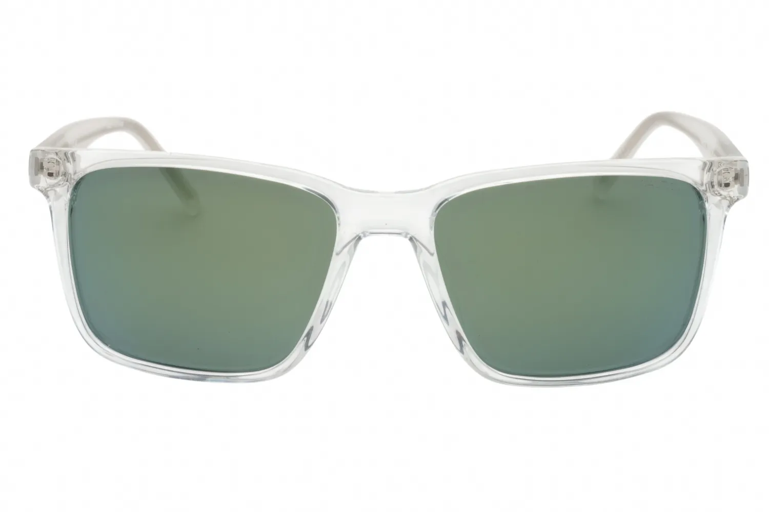 Nautica N6259SN 970 Sunglasses Crystal Clear 55mm Men 2