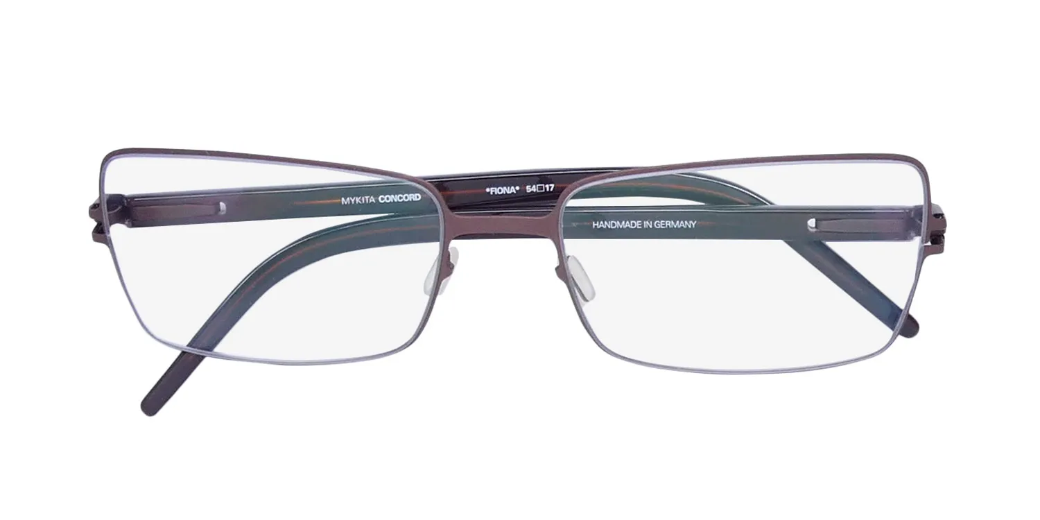 Mykita Concord Fiona 62 Eyeglasses Matte Brown 54mm 2