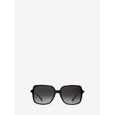 Michael Kors MK2098U Isle Of Palms 3781T3 725125032551 Sunglasses Black 140mm Women