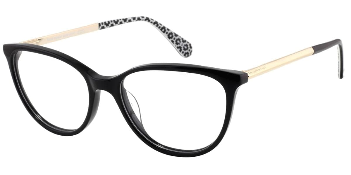 Kate Spade 807 KIMBERLEE KIMBERLEE Eyeglasses Multicolor 52mm Women