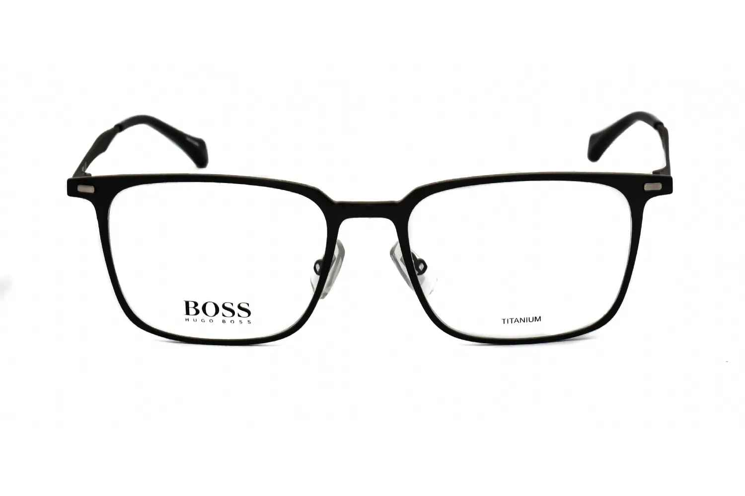 HUGO BOSS BOSS 1096 0003 00 Eyeglasses Matte Black 54mm Men 2