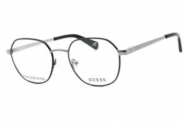 Guess GU5222 005 Eyeglasses Black 50mm