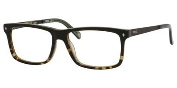 Fossil FOS 6033 UHI Eyeglasses Multicolor 53mm Men