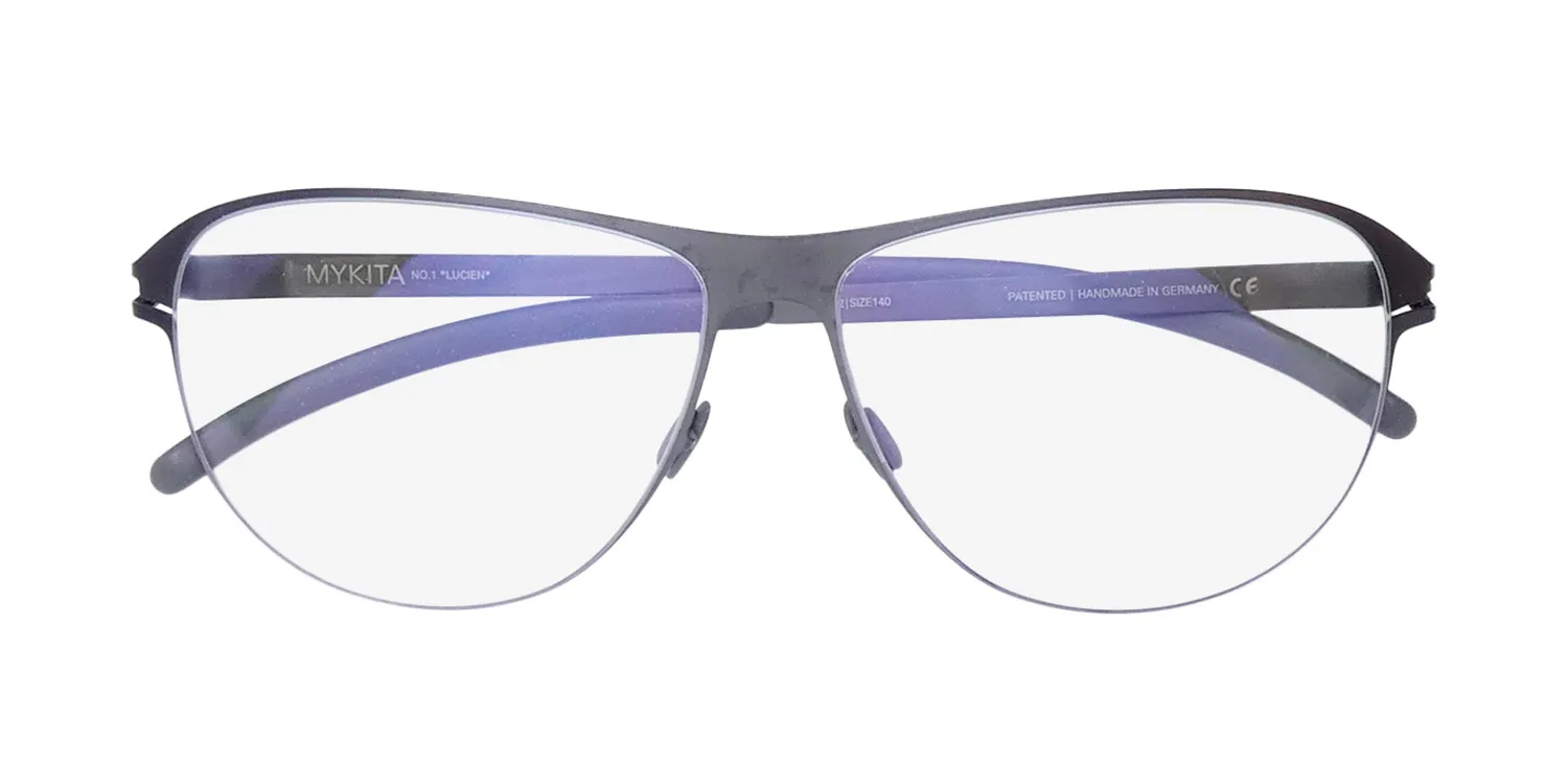 Mykita Lucien 012 Eyeglasses Graphite 57mm 2