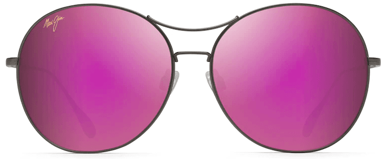 Maui Jim Opihi P547 14 Sunglasses Slate Grey 61mm Women 2