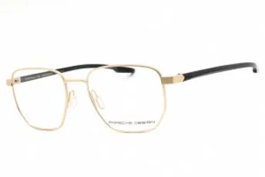 Porsche Design P8770 B000 Eyeglasses Gold