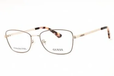 Guess GU2940 057 Eyeglasses Shiny Beige 54mm